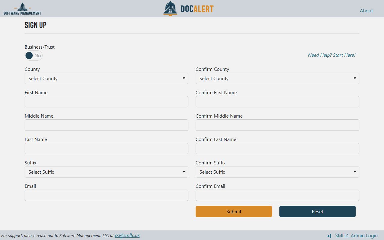 Elliott County marriage and divorce records DOC ALERT county clerk notice portal